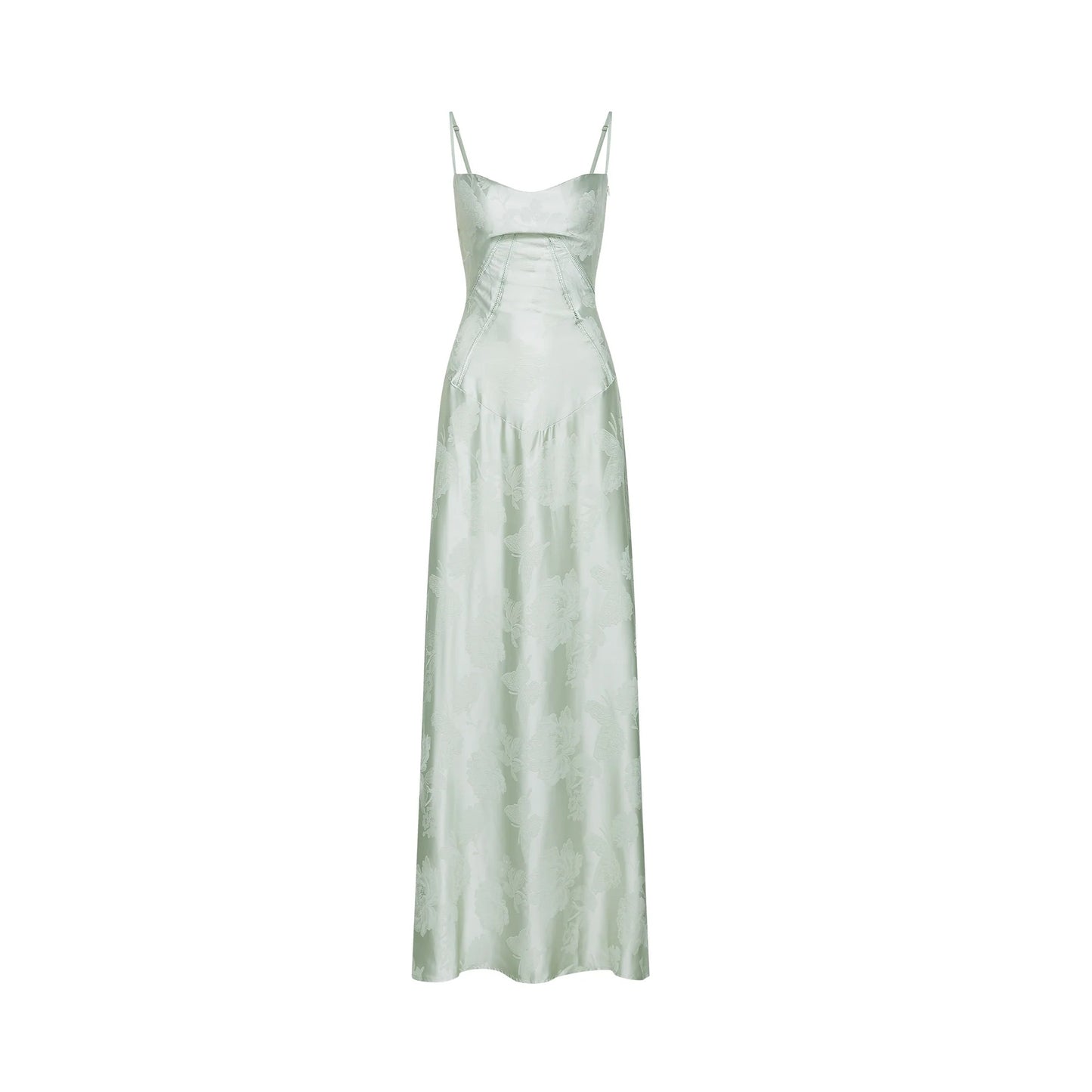 Adabella Floral Maxi Dress