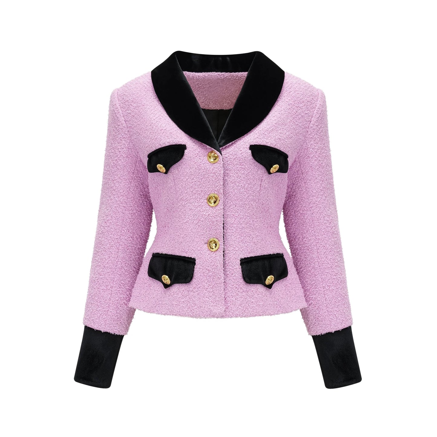 Emma Two-Piece Blazer and Skirt Set