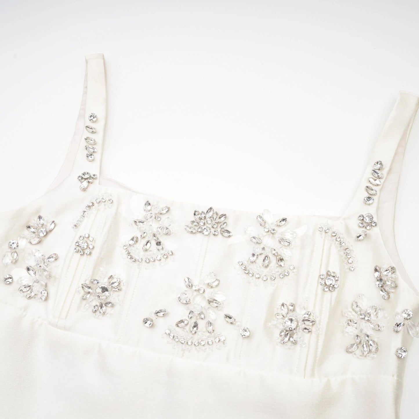 Ardelle Embellished Mini Dress
