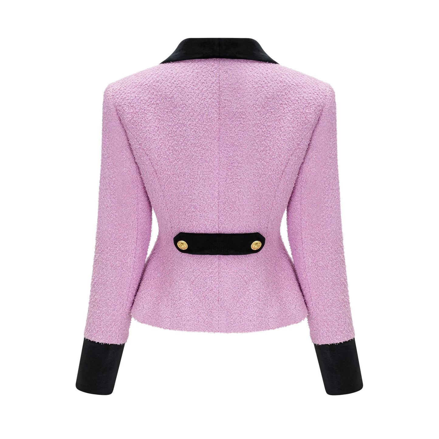 Emma Two-Piece Blazer and Skirt Set