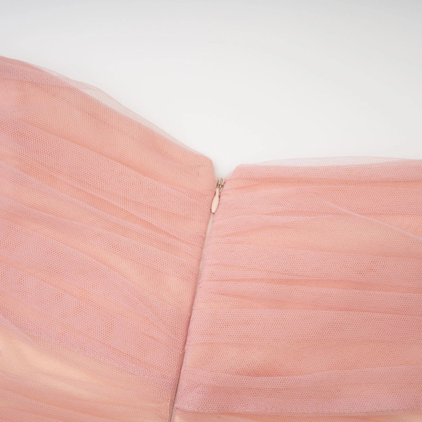 Solene Pink Tiered Maxi Dress