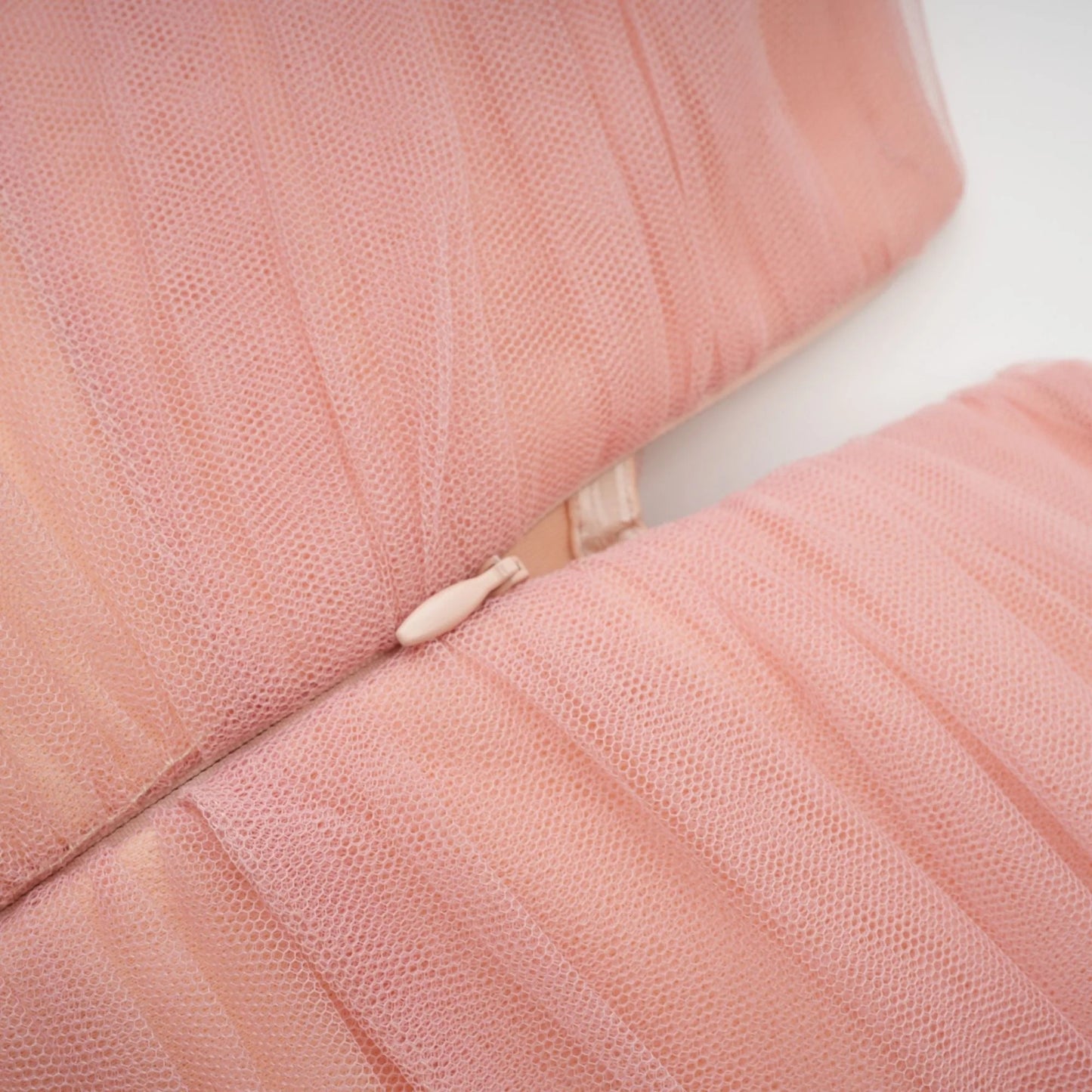 Solene Pink Tiered Maxi Dress