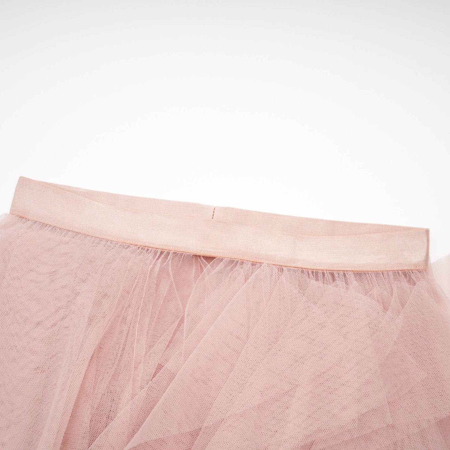 Eilis Pink Bustier Mesh Maxi Dress