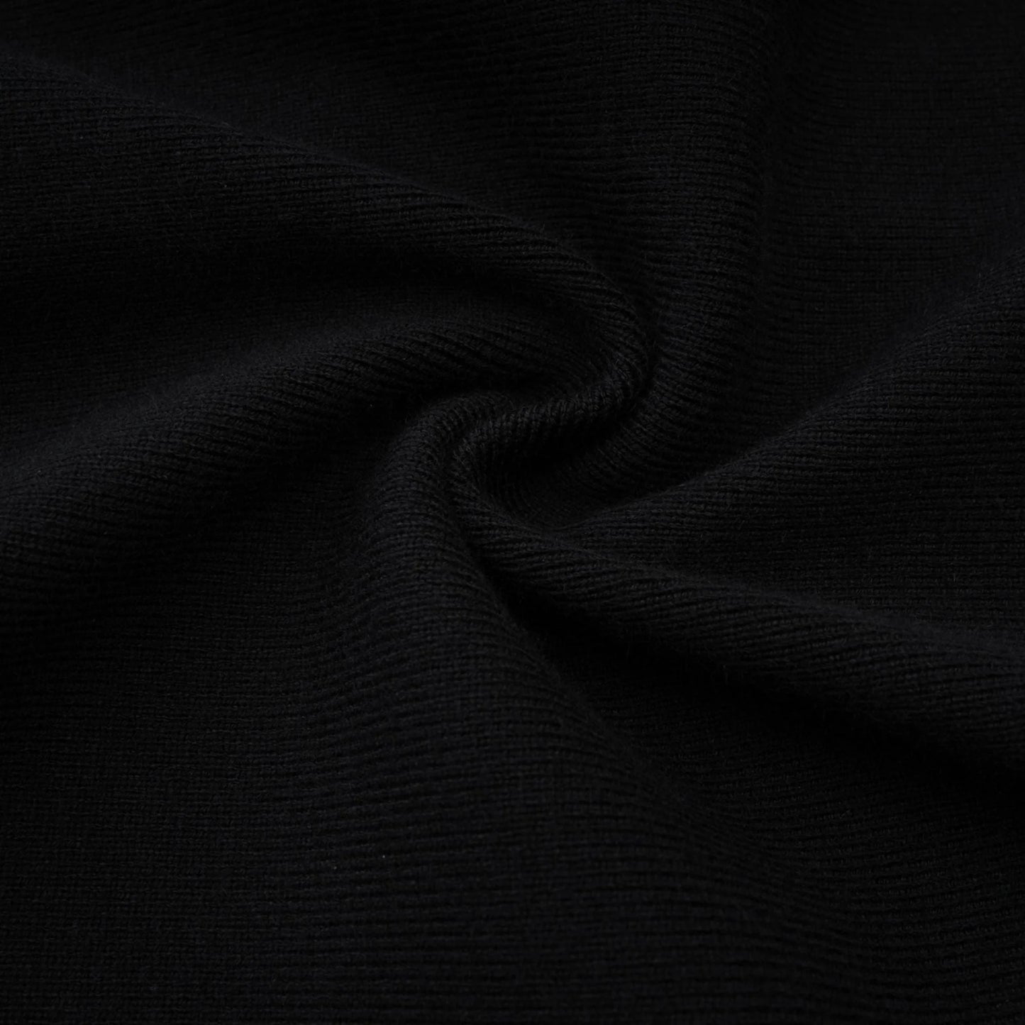 Ondinea Black Knitted Bodysuit