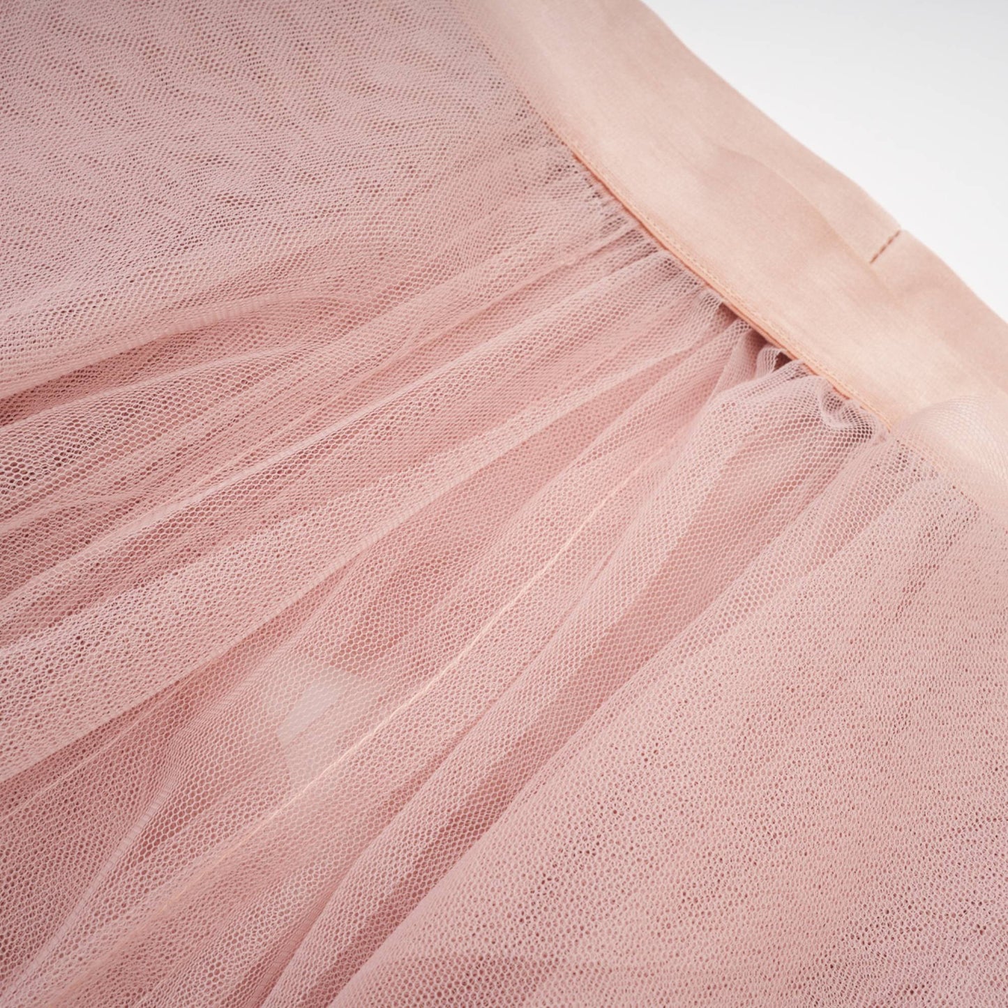 Eilis Pink Bustier Mesh Maxi Dress