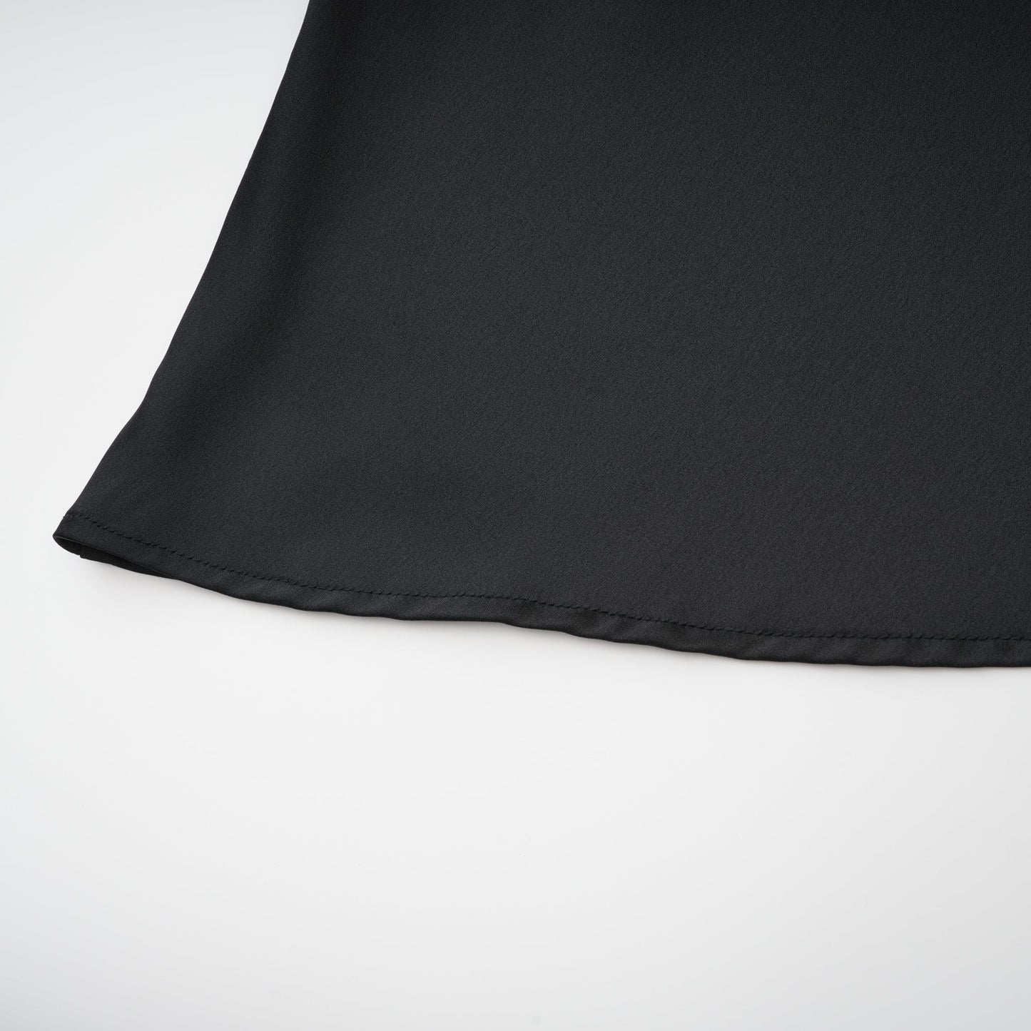 Aurore Black Crystal Embellished Maxi Dress