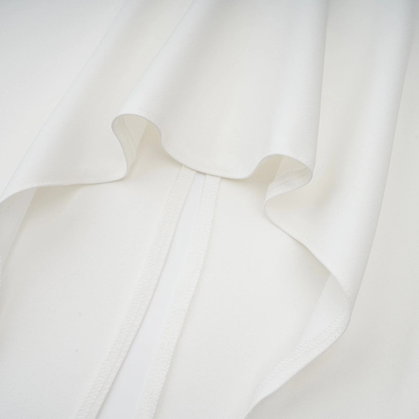 Ines Halterneck Layered Long Dress