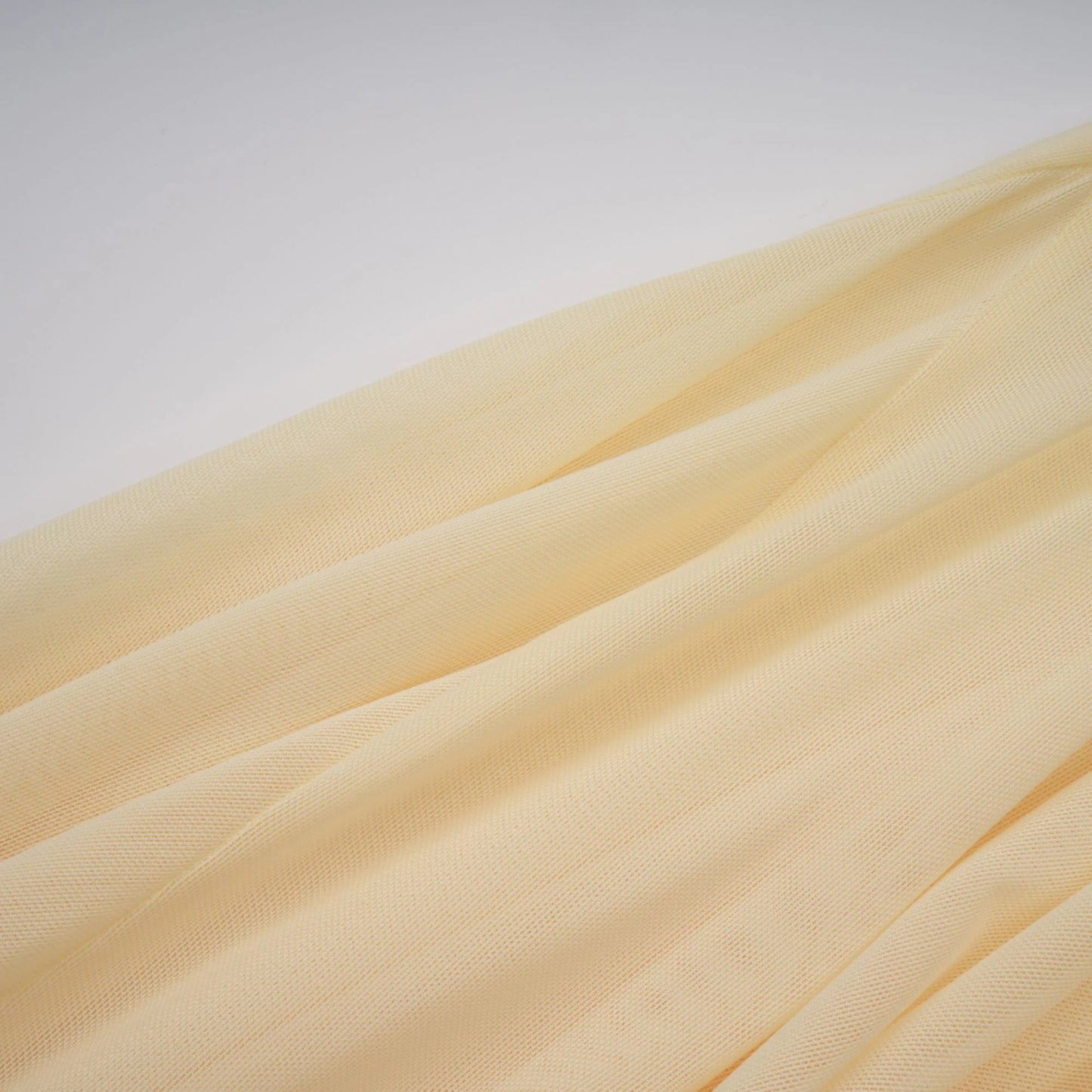Josiane Yellow Off-Shoulder Sheer Tulle Maxi Dress