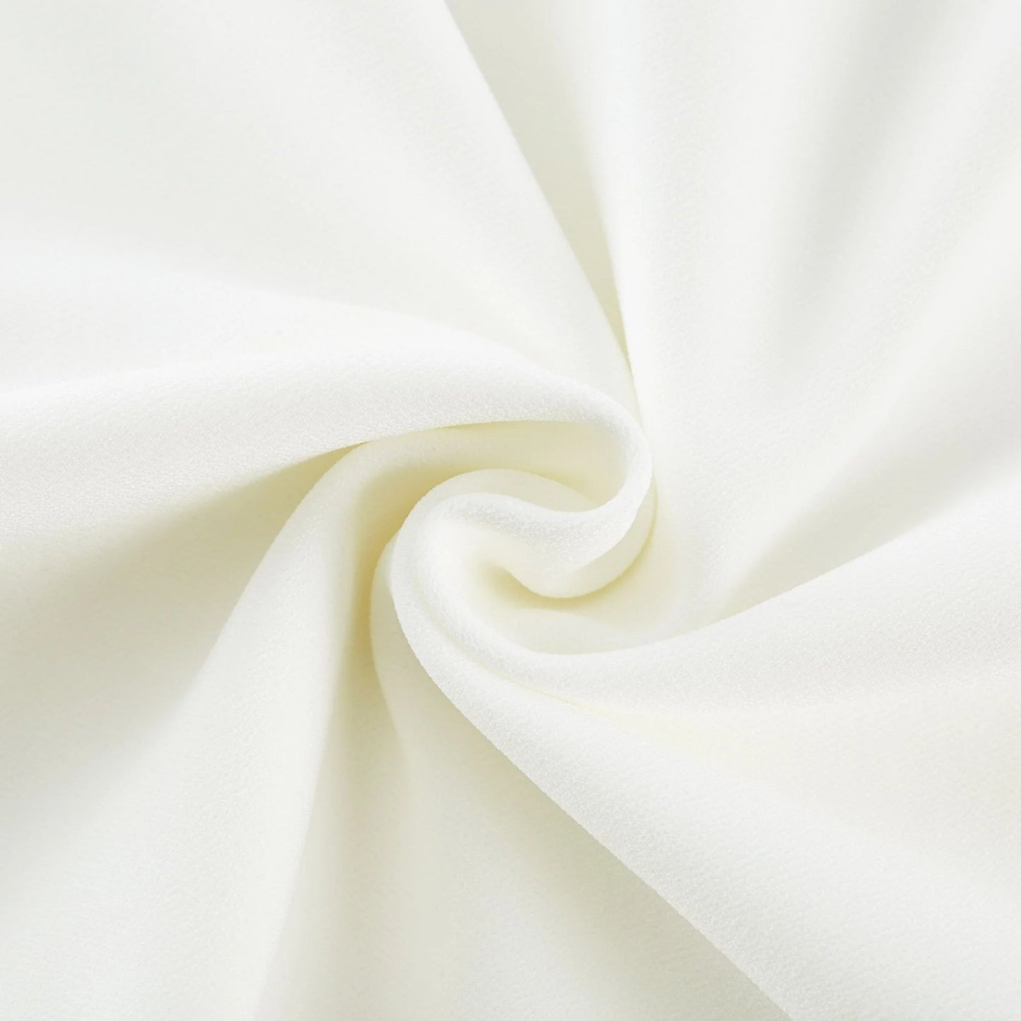 Thala White Pleated Flared Midi Dress