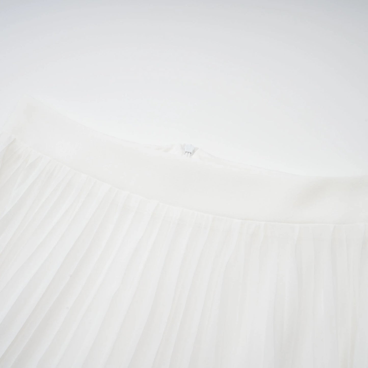 Ines Halterneck Layered Long Dress