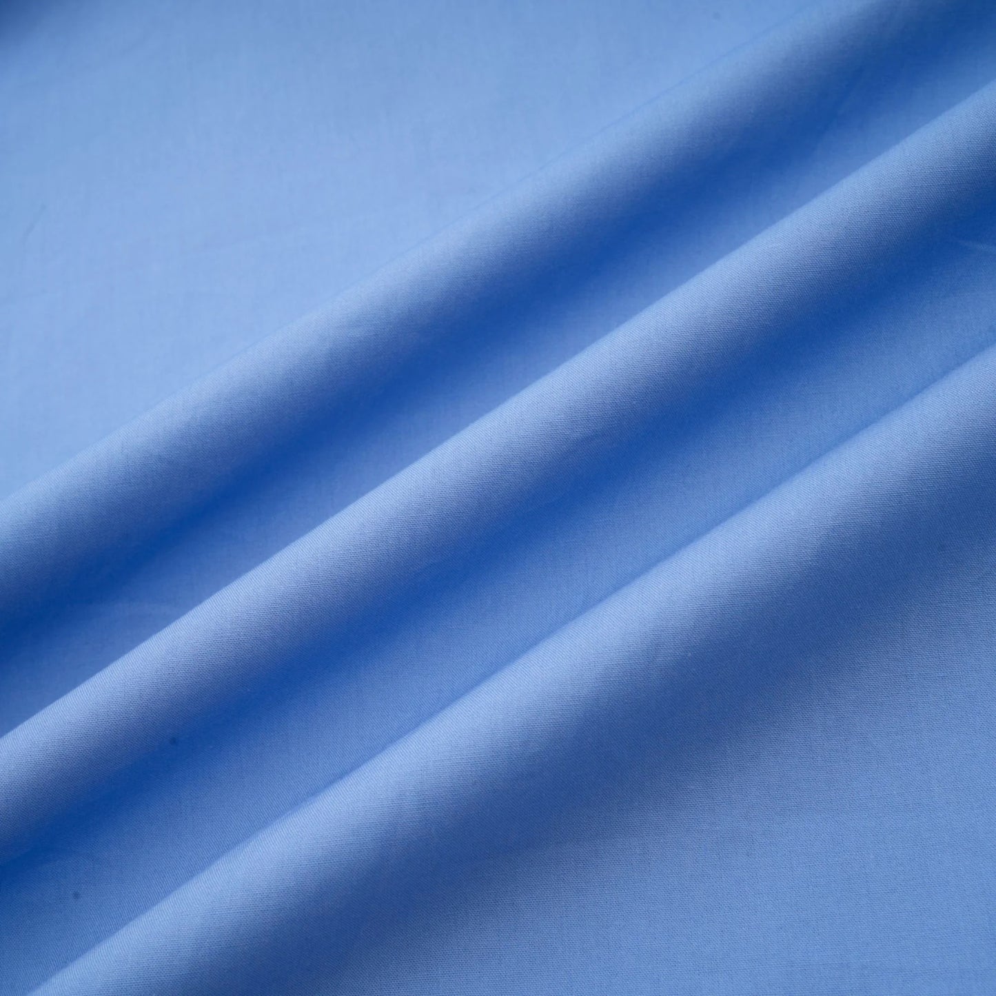 Emma Petal-Detail Drawstring Maxi Dress in Blue