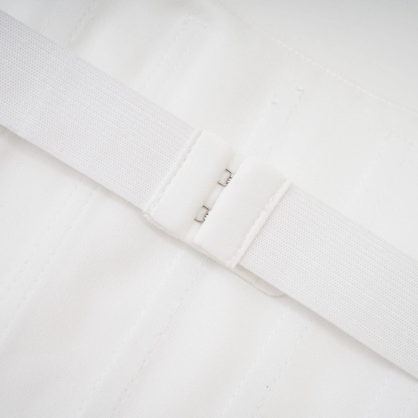 Melisande White Embellished Mini Dress