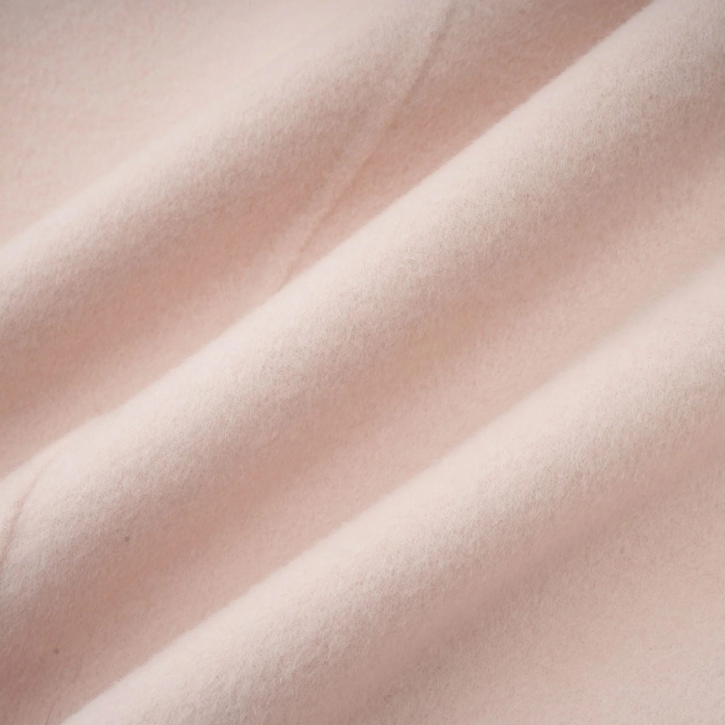 Vienne Pink Diagonal-Placket Short Coat