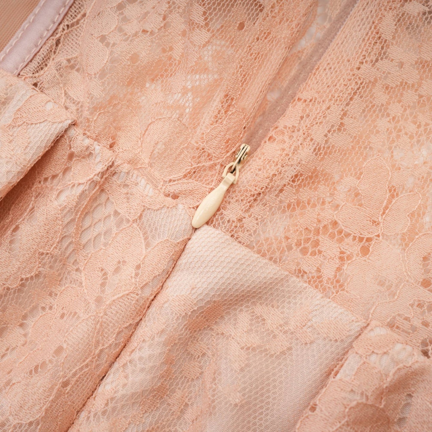 Eilis Pink Bustier Mesh Maxi Dress