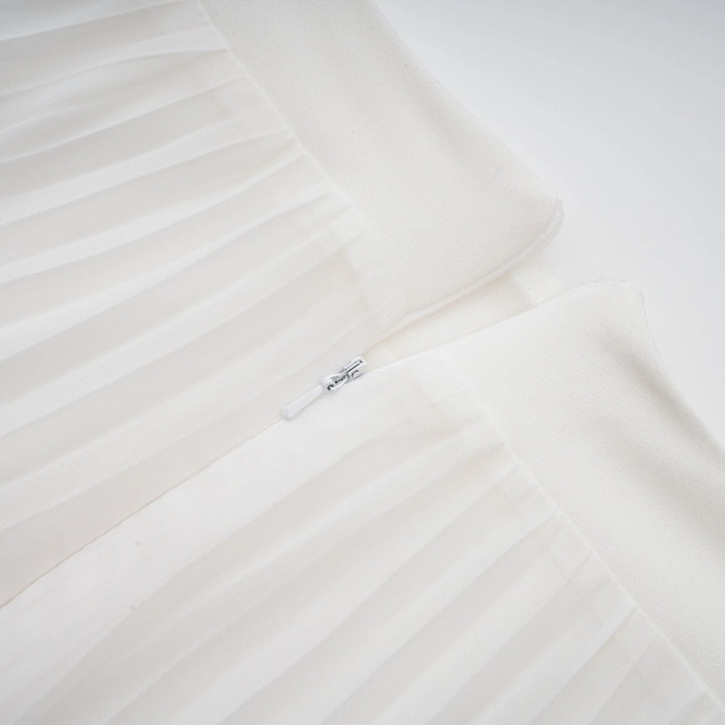 Ines Halterneck Layered Long Dress