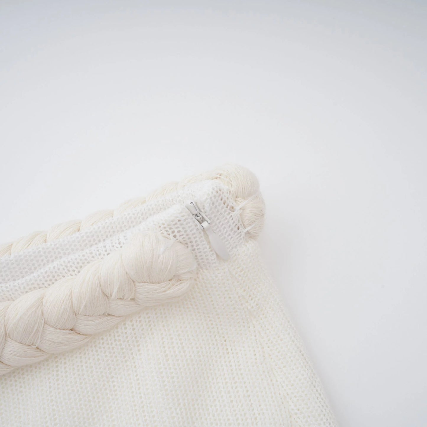 Prunelle Crochet Knit Two-Piece Top and Skirt Set