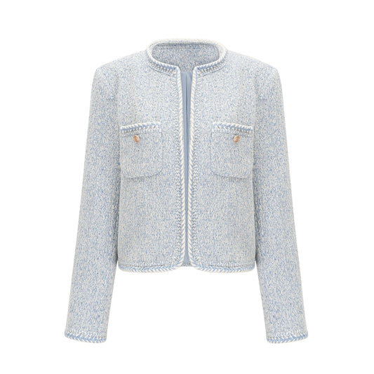 Ailbhe tweed wool jacket
