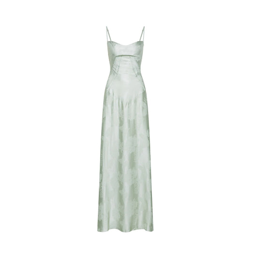 Adabella Floral Maxi Dress