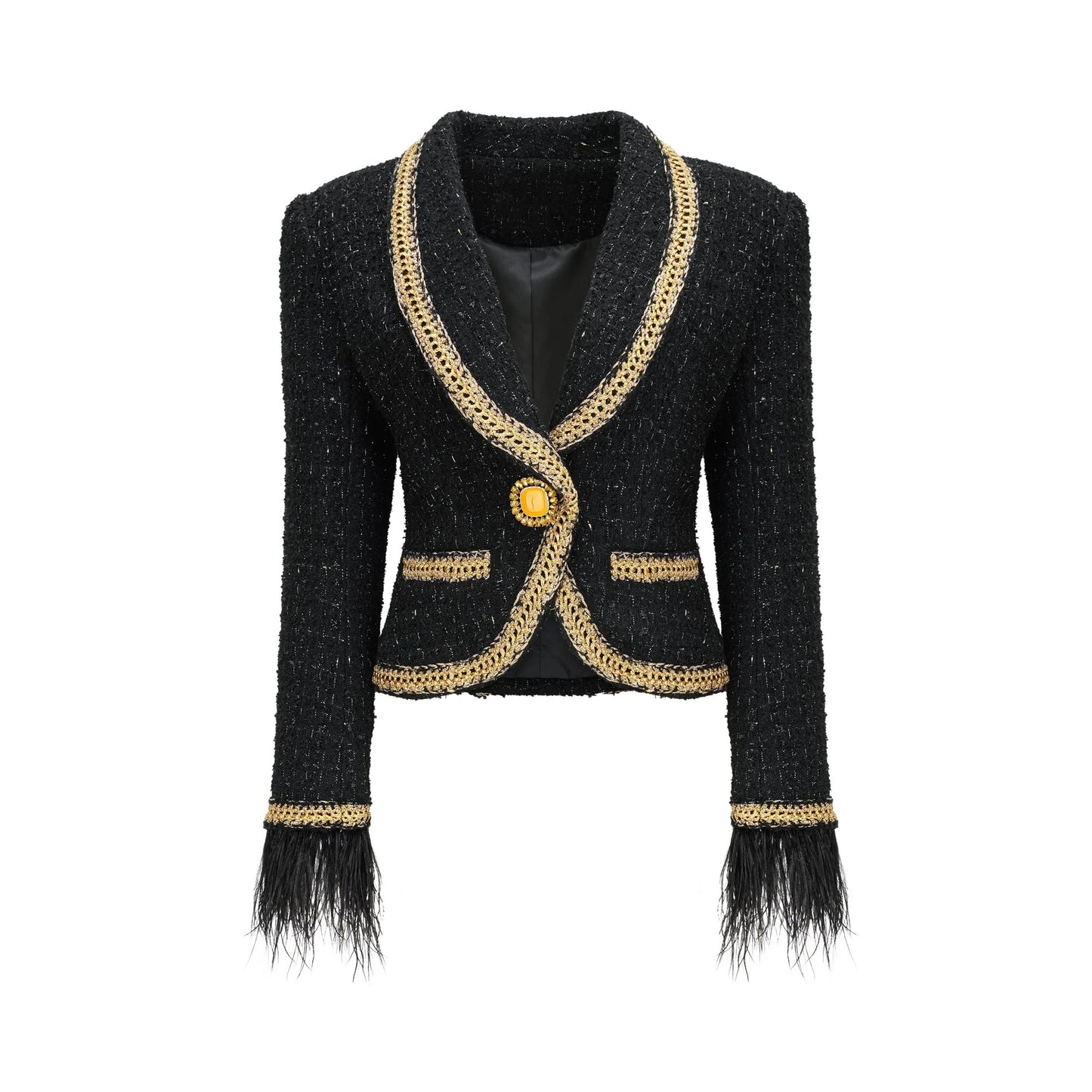 Maedhbh jacket & skirt matching set
