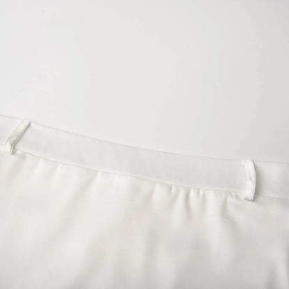 Karina Layered-Hemline Mini Skirt