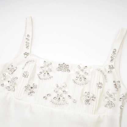 Ardelle Embellished Mini Dress