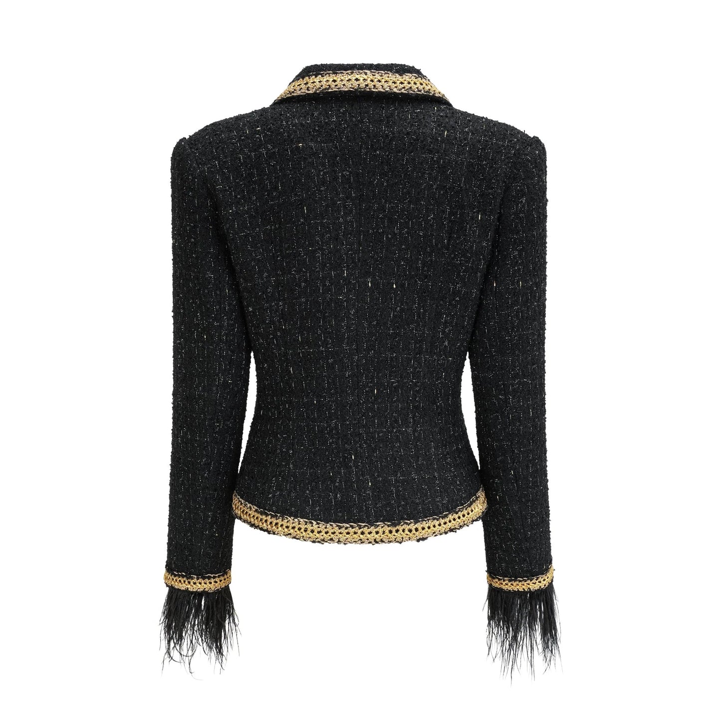 Maedhbh jacket & skirt matching set