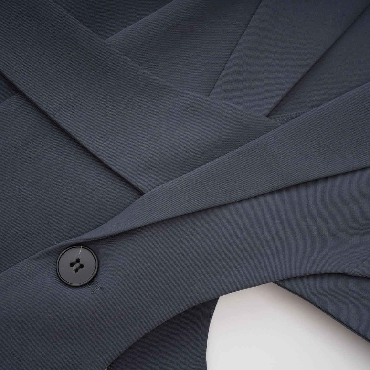 Amelie Asymmetrical Cut-Out Jacket