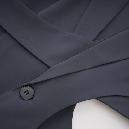 Amelie Asymmetrical Cut-Out Jacket