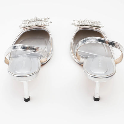 Kate crystal pumps