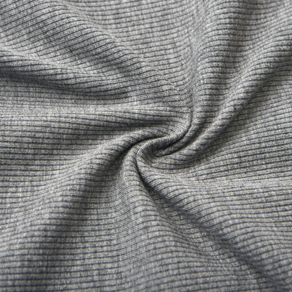 Tova Halterneck Cropped Sweatshirt