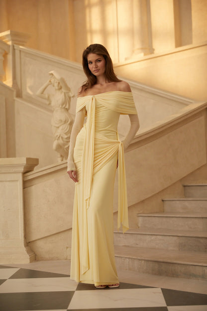 Juniper Sunbeam Serenade Gown