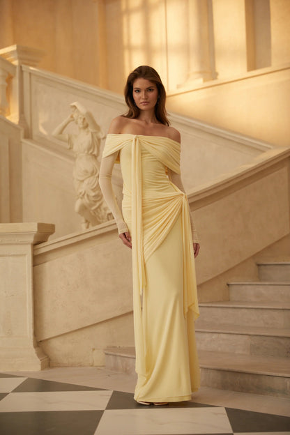 Juniper Sunbeam Serenade Gown