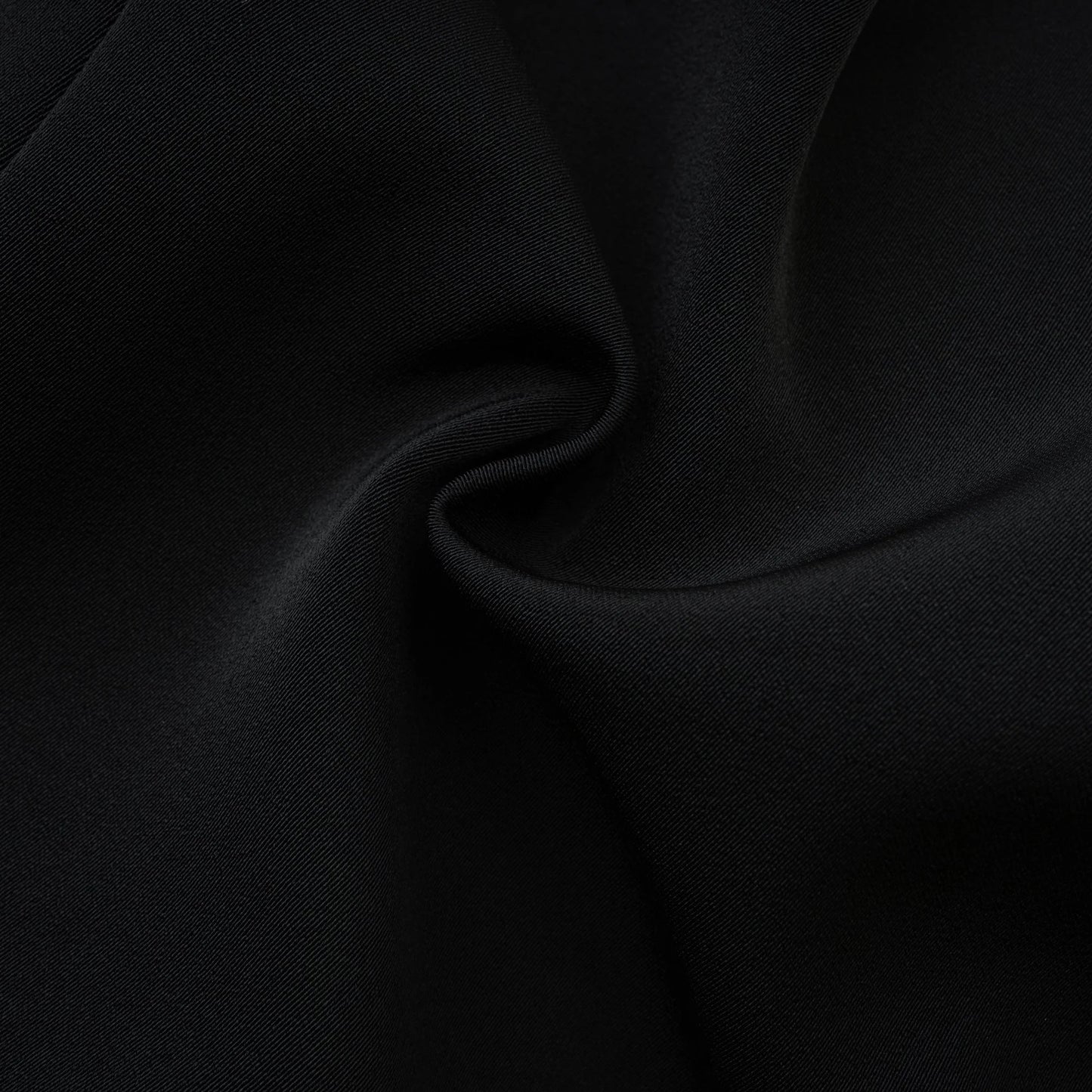 Mireille black panelled jacket