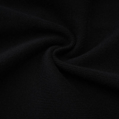 Ondinea Black Knitted Bodysuit