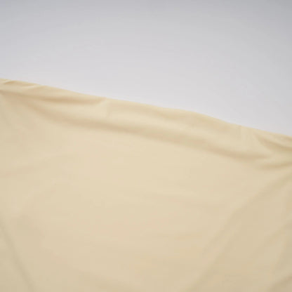 Josiane Yellow Off-Shoulder Sheer Tulle Maxi Dress