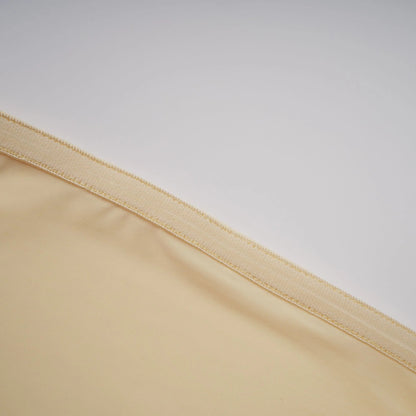 Josiane Yellow Off-Shoulder Sheer Tulle Maxi Dress