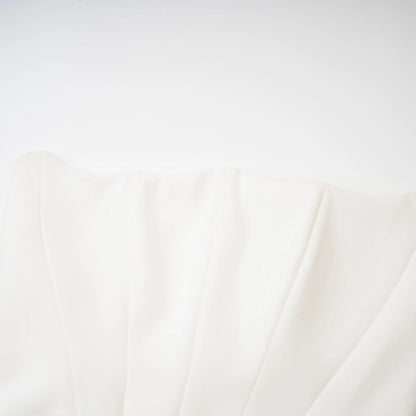 Aurore Off-Shoulder Maxi Dress