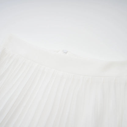 Ines Halterneck Layered Long Dress