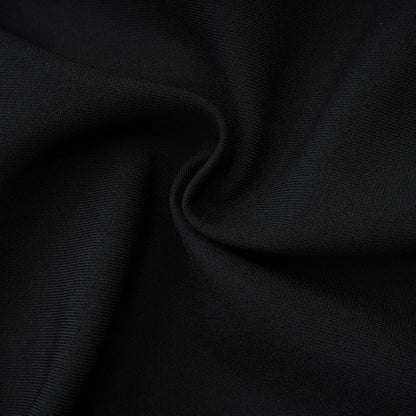 Lanetta Bowknot Asymmetrical Dress