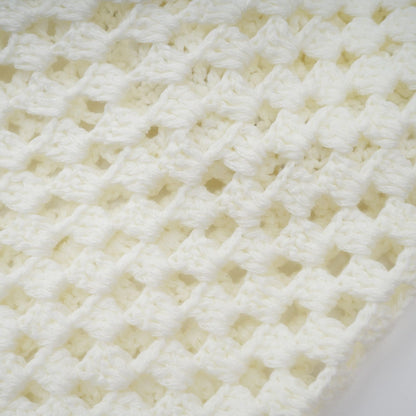Prunelle Crochet Knit Two-Piece Top and Skirt Set